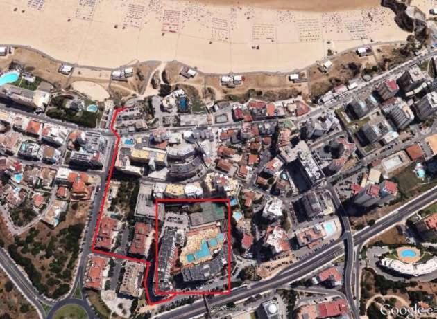 Algarve Ocean Garden Apartment Портіман Екстер'єр фото