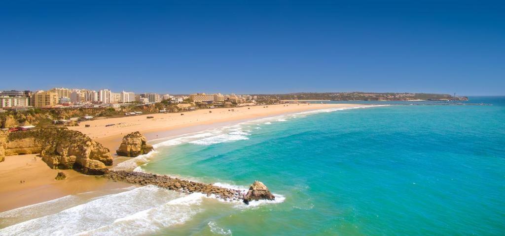 Algarve Ocean Garden Apartment Портіман Екстер'єр фото