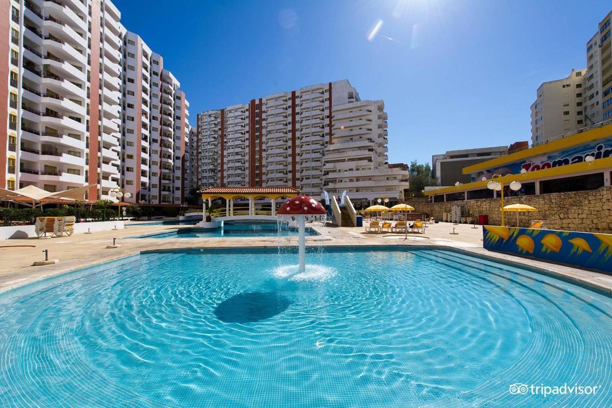 Algarve Ocean Garden Apartment Портіман Екстер'єр фото