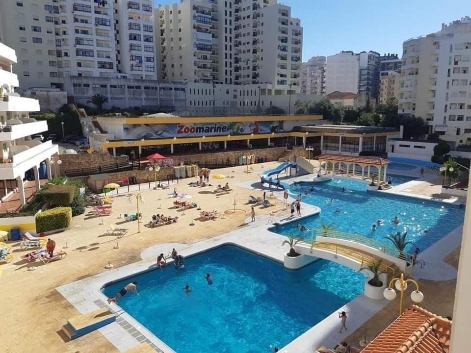 Algarve Ocean Garden Apartment Портіман Екстер'єр фото